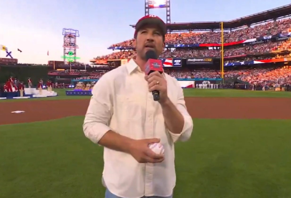 Actor Miles Teller Goes Viral With Epic Pre All-Star Game Speech Honoring America’s 250th Anniversary