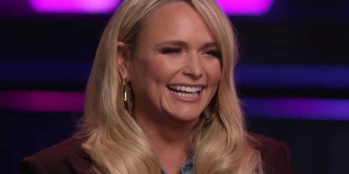 Miranda Lambert country music