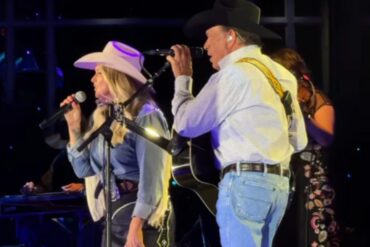 Miranda Lambert George Strait country music