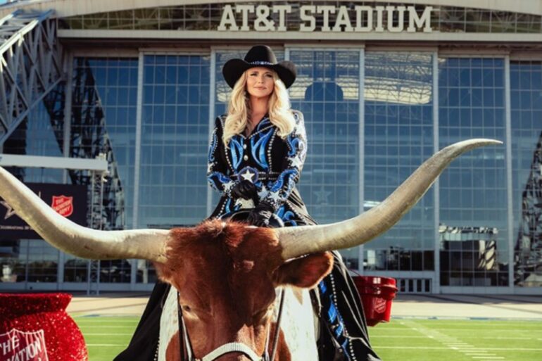 Miranda Lambert country music