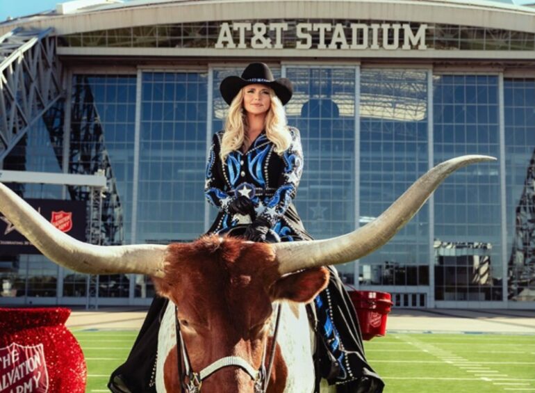 Miranda Lambert country music