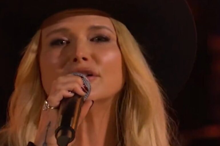 Miranda Lambert country music
