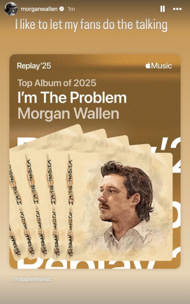 Morgan Wallen country music