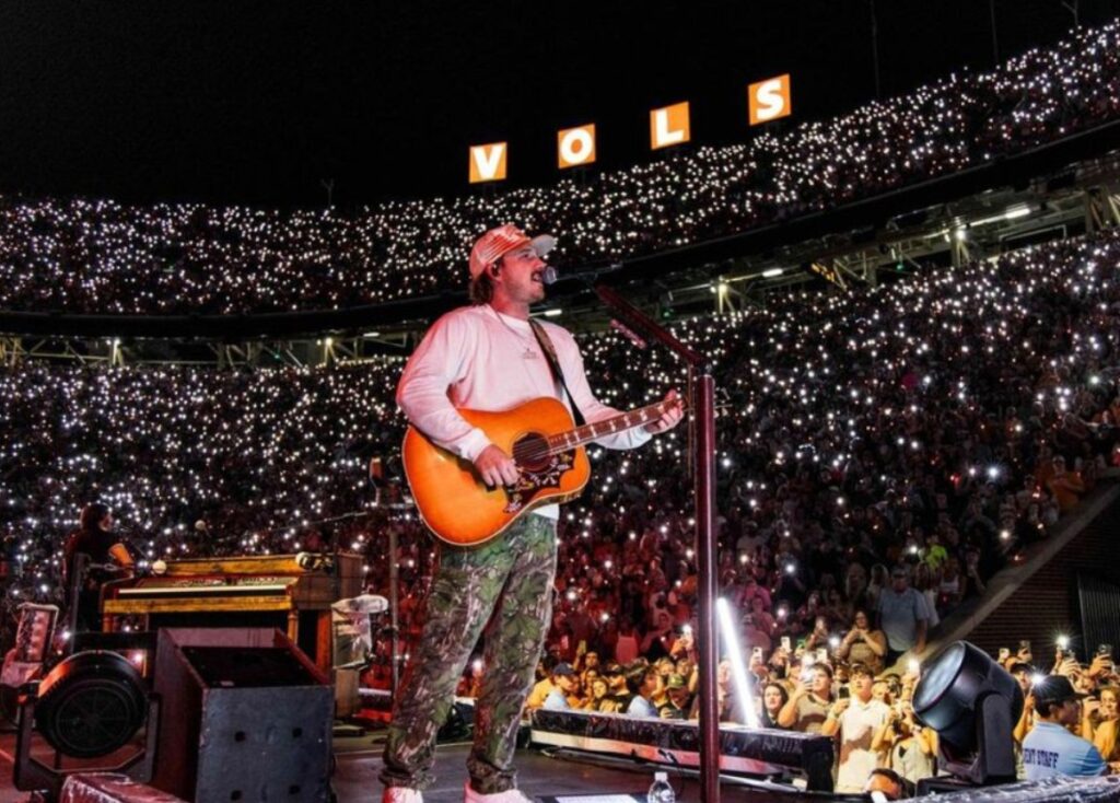 Wallen The First Artist In History To Claim The Entire