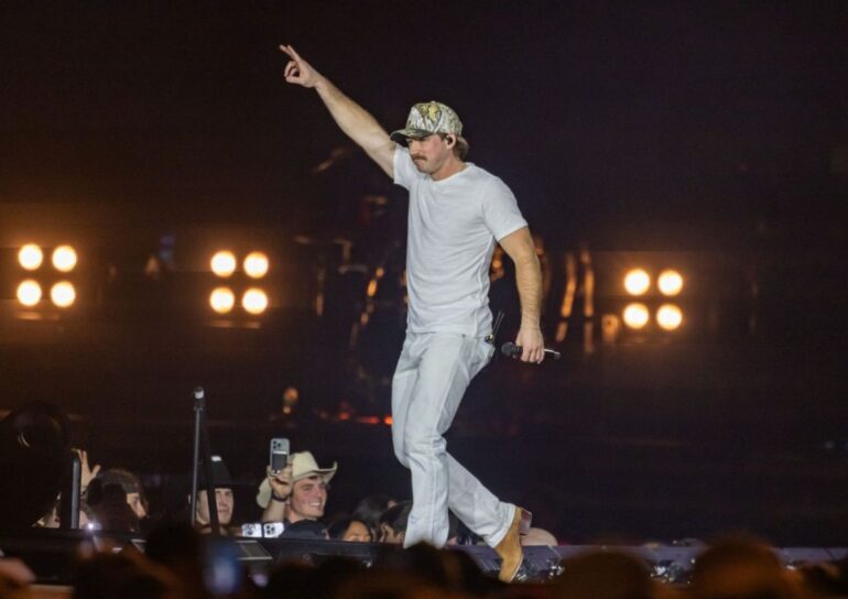 Morgan wallen country music