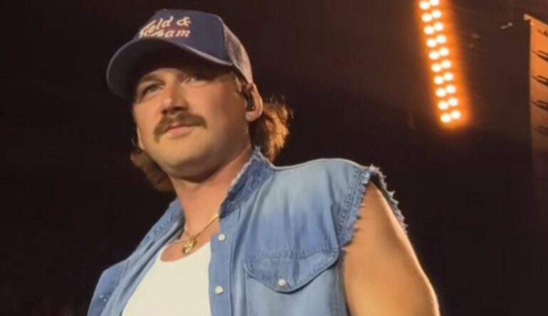 Morgan Wallen country music