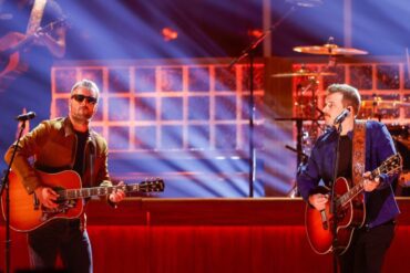 Morgan Wallen Eric Church country music