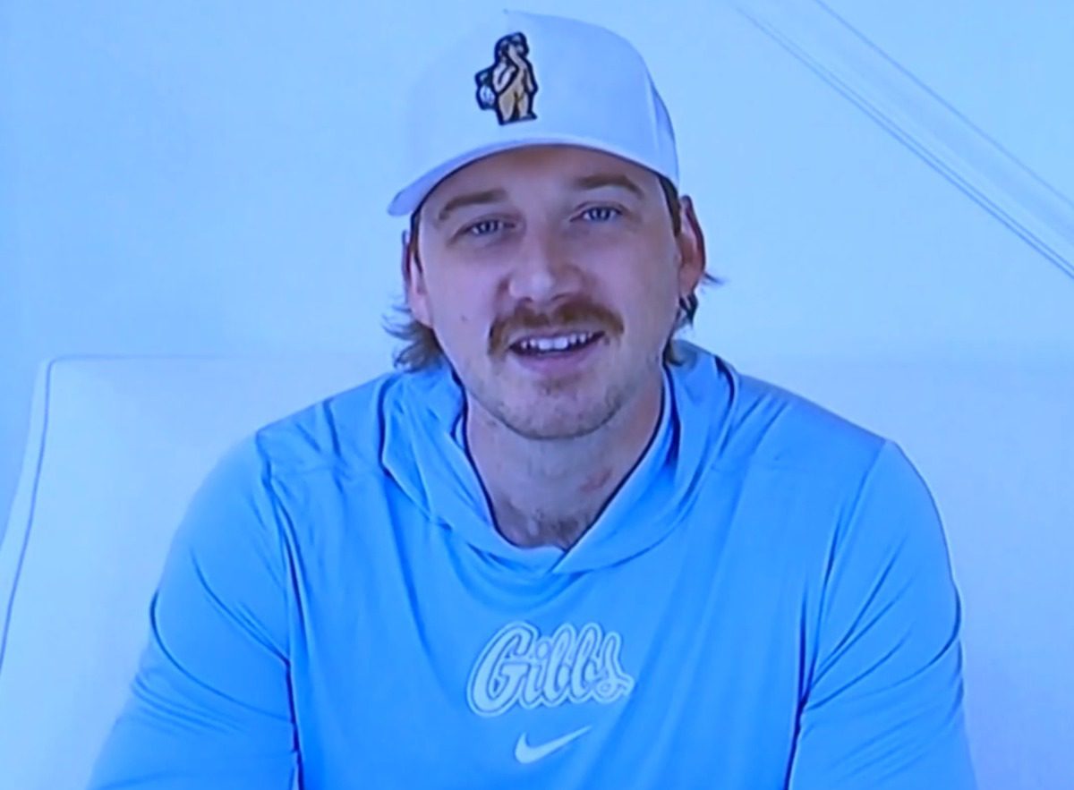 Morgan Wallen Donates Whopping $1.2 MILLION To Upgrade Gibbs High School Baseball Field, Which Was Named After Him Last Year