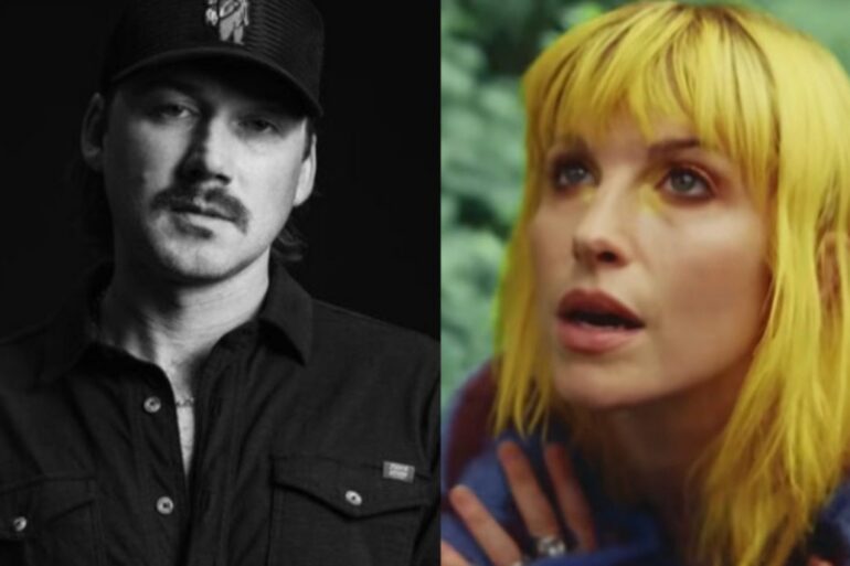 Morgan Wallen Hayley Williams country music