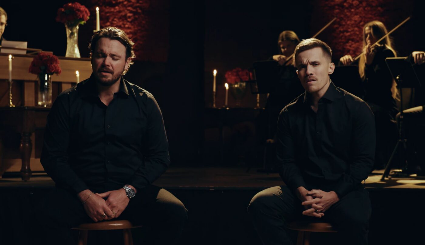 Muscadine Bloodline To Release A “Piano & Strings” Album Of Their Best Love Songs, ‘The Sound Of Roses’