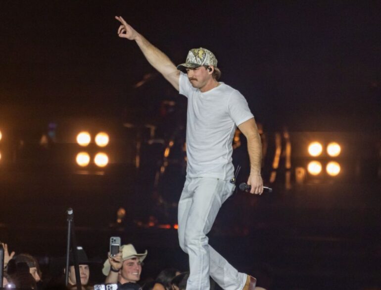 Morgan Wallen country music