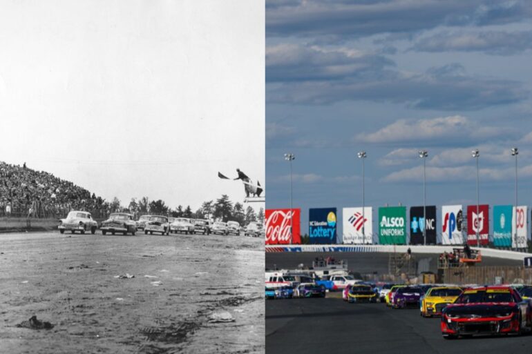 NASCAR culture