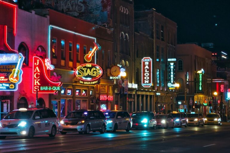 Nashville Broadway