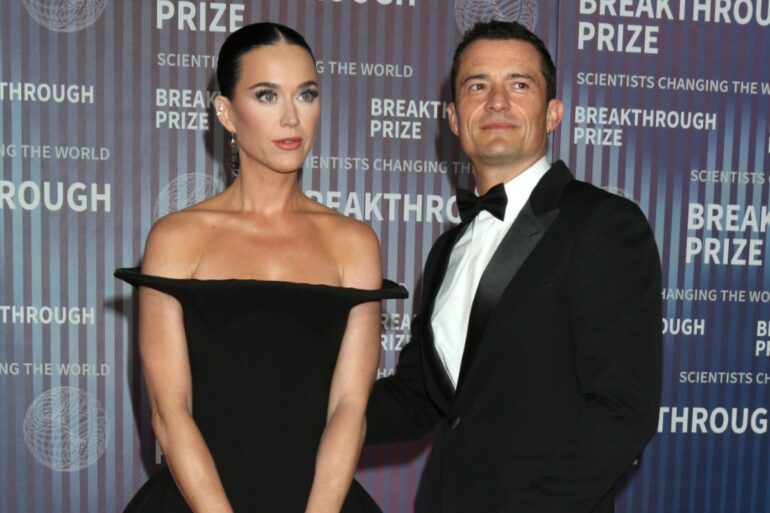 Katy Perry Orlando Bloom culture