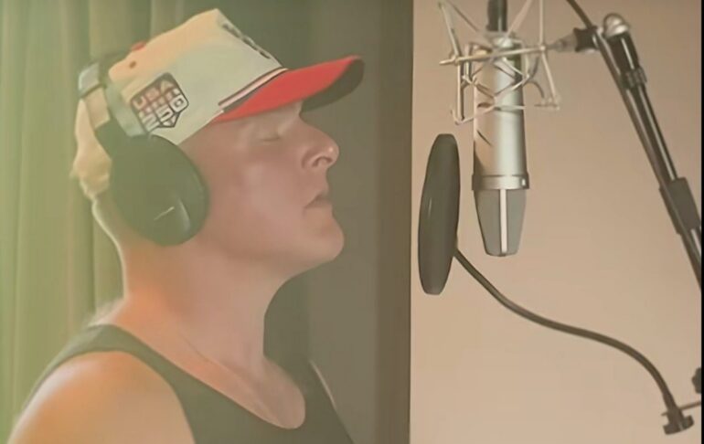 Pat McAfee country music sports