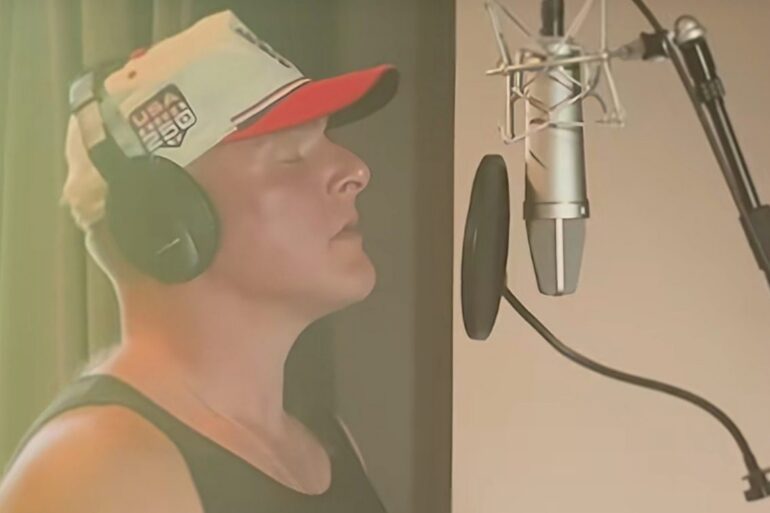 Pat McAfee country music sports