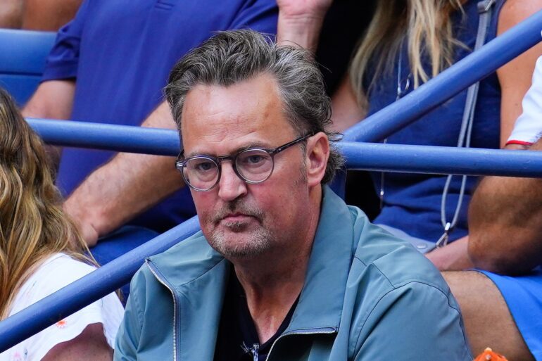 Matthew Perry