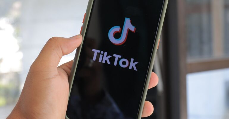 TikTok scam