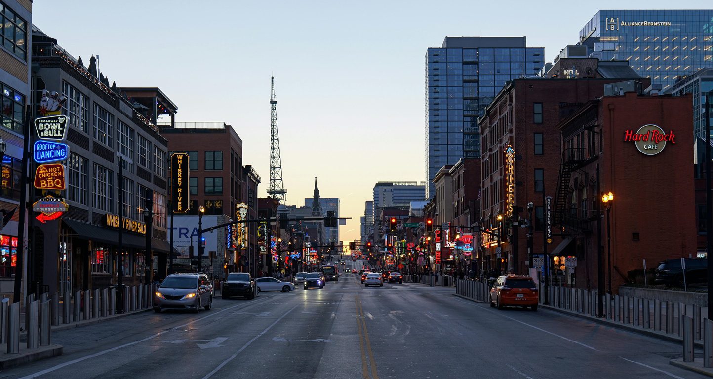 Nashville Receives “F Grade” For Air Quality From The American Lung Association