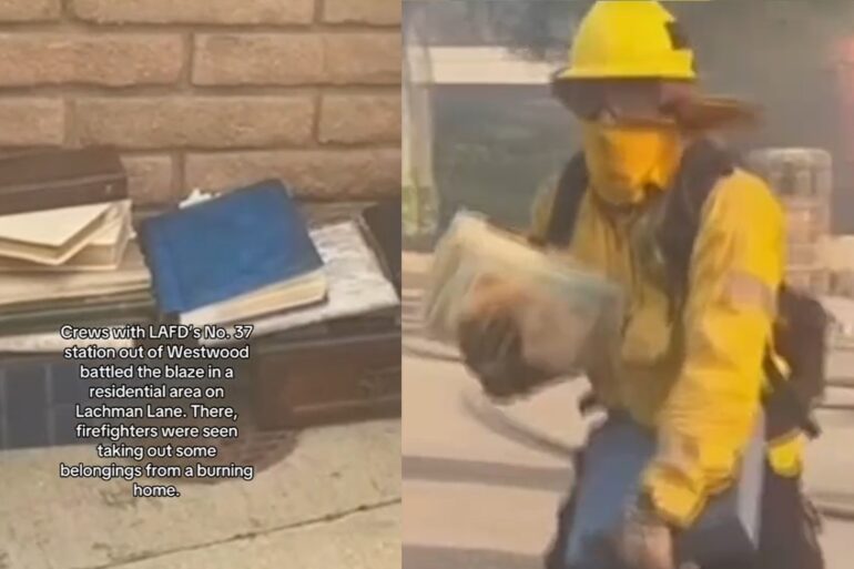 Firefighters