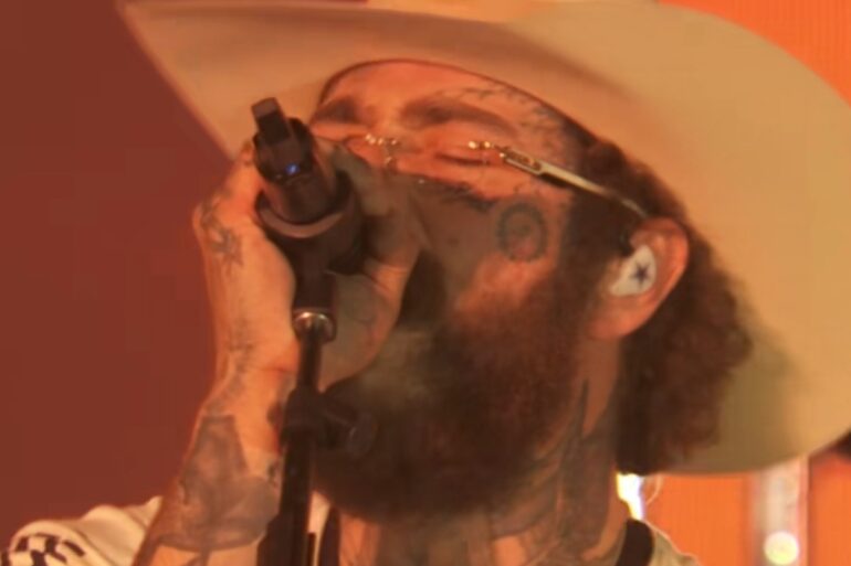 Post Malone country music