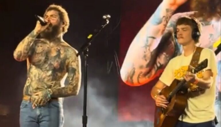 Post Malone country music