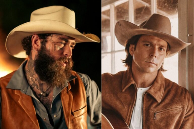 Lukas Nelson Post Malone country music