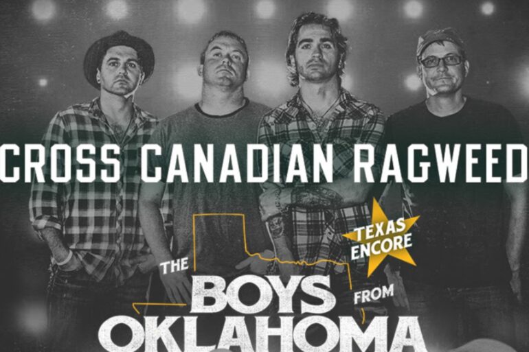 Cross Canadian Ragweed country music