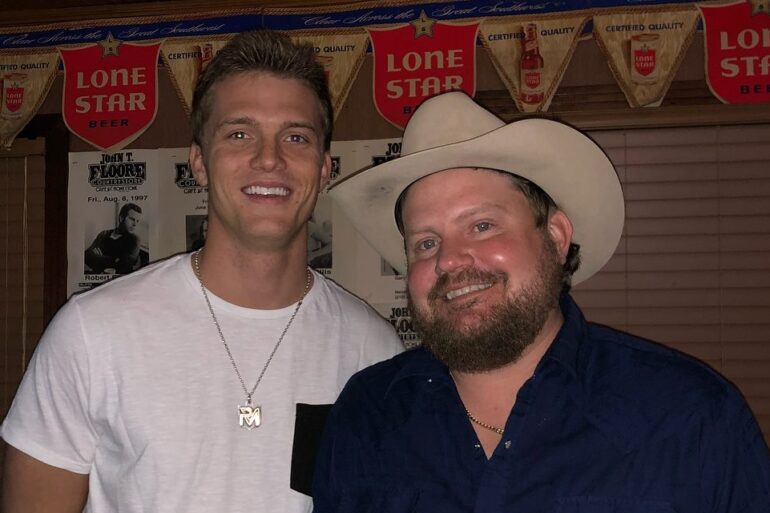 Parker McCollum Randy Rogers