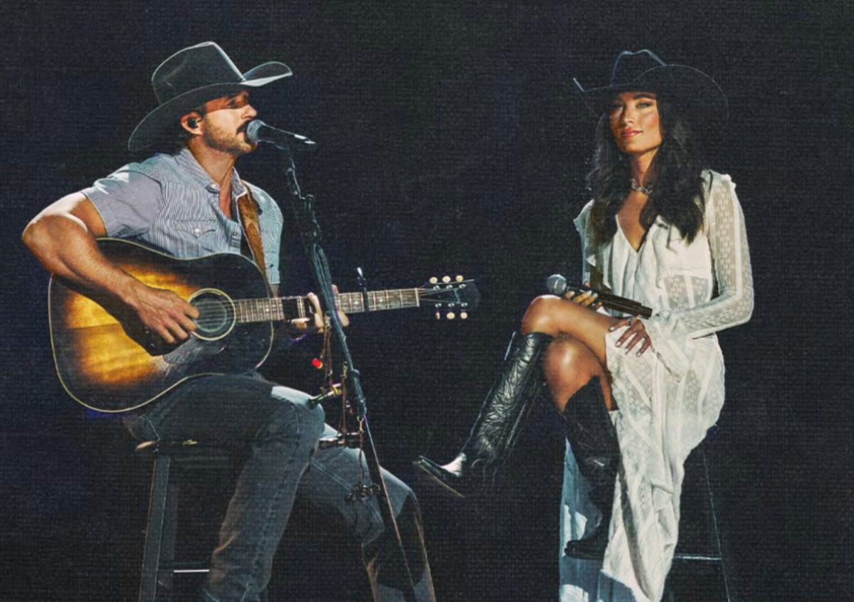 Riley Green Releases Sultry Duet With Hannah McFarland, “Go Again”