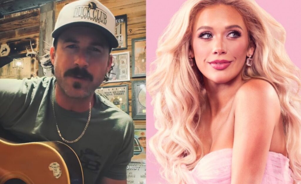 “You Hated My Dog”: Riley Green Seemingly Responds To Megan Moroney ...