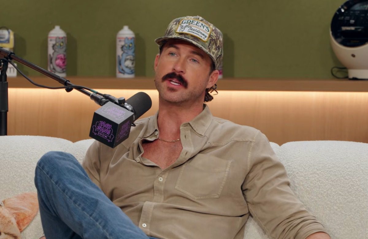 “So Many People Were Better Than Me” — Riley Green Says He Focused On Songwriting Because He Doesn’t Think He’s A Great Singer