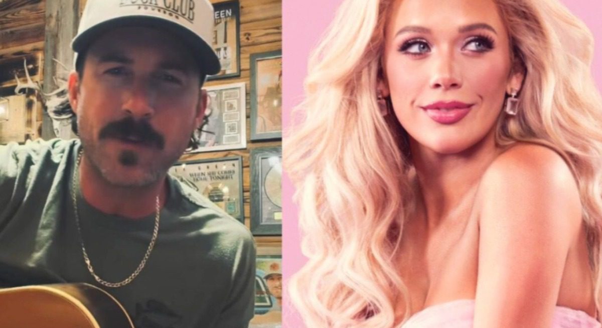 Riley Green Says “POS Like Me” Was NOT A Response To Megan Moroney’s “Who Hurt You?”