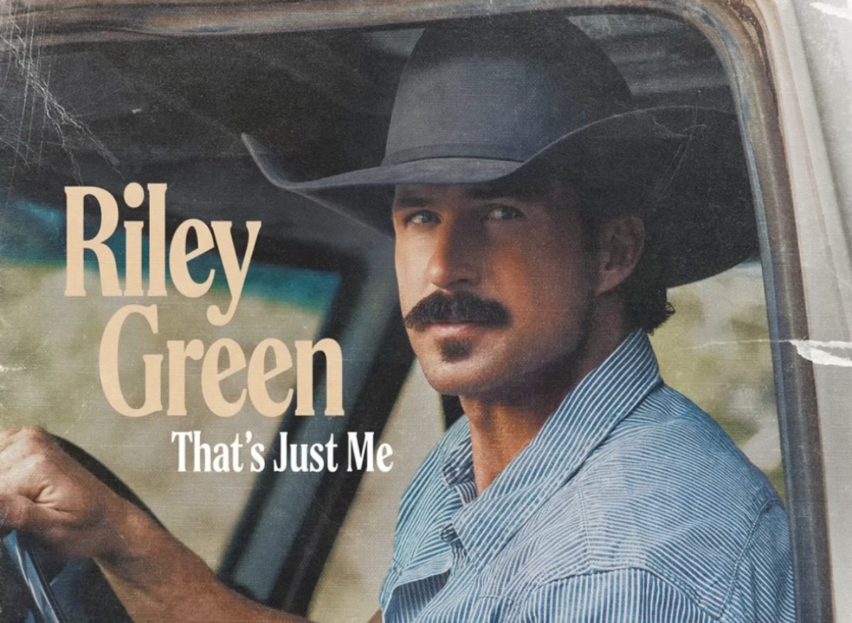 Riley Green Releases Title Track To Forthcoming Album, “That’s Just Me”