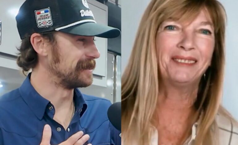Ryan Blaney culture sports