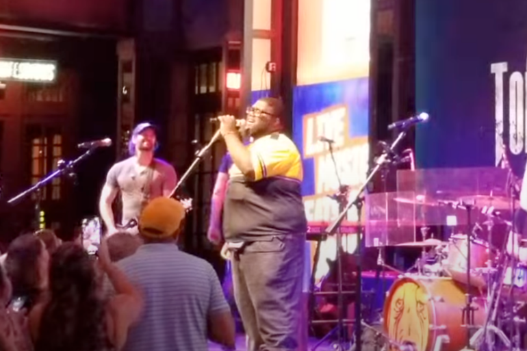 Tennessee Whiskey country music