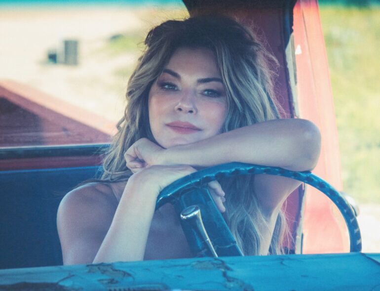Shania Twain country music