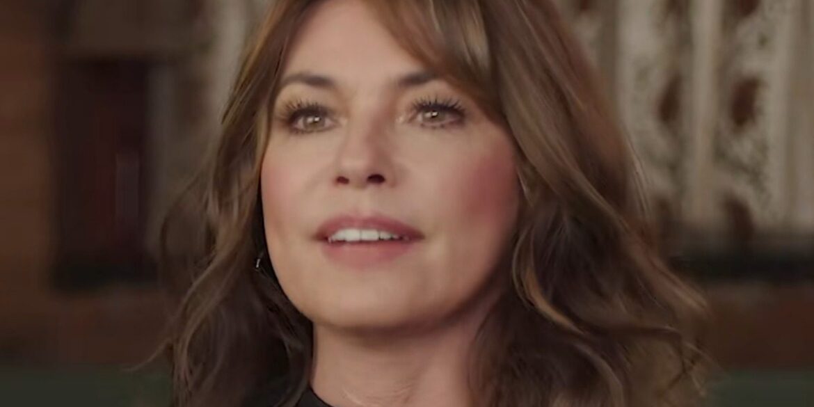 Shania Twain country music