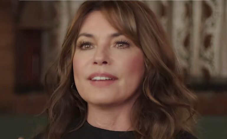 Shania Twain country music