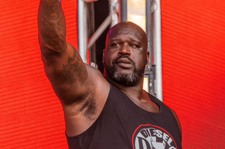 Shaquille O'Neal