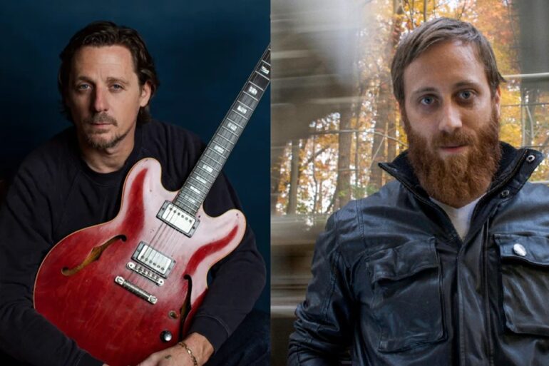 Sturgill Simpson and Dan Auerbach