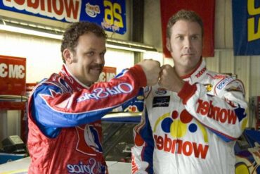 Rickey Bobby Talladega Nights