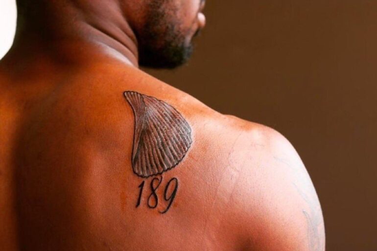 Chip tattoo