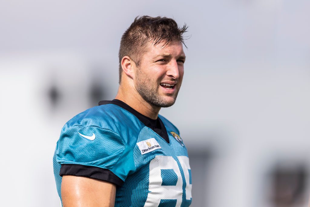 Tim Tebow Has Been Cut From The 