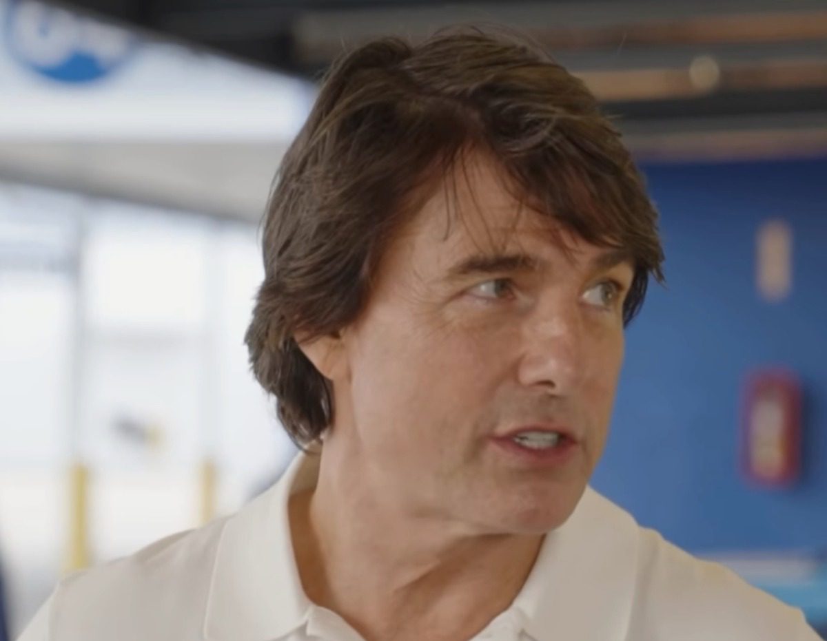 Tom Cruise Says ‘Days Of Thunder 2' Is Going To Be “A Real Immersive Cultural Story”