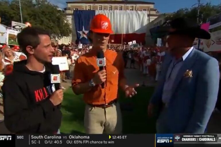 Tony H and Pat McFee