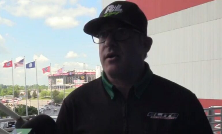 Tony Stewart