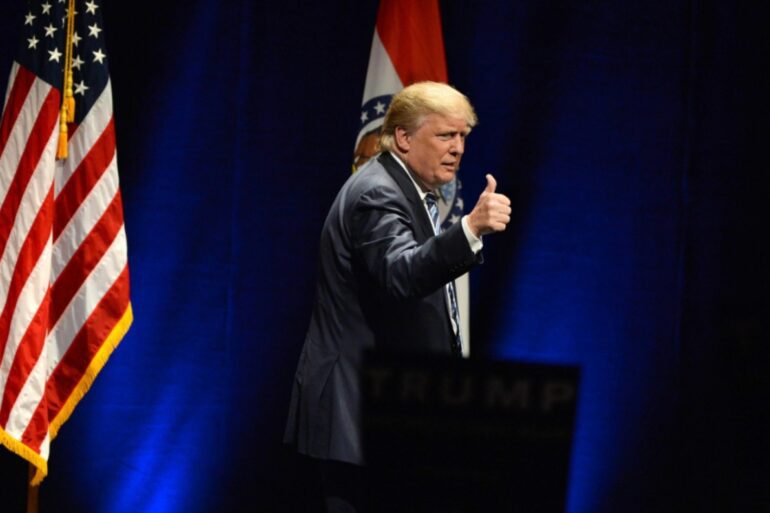 Donald Trump sports