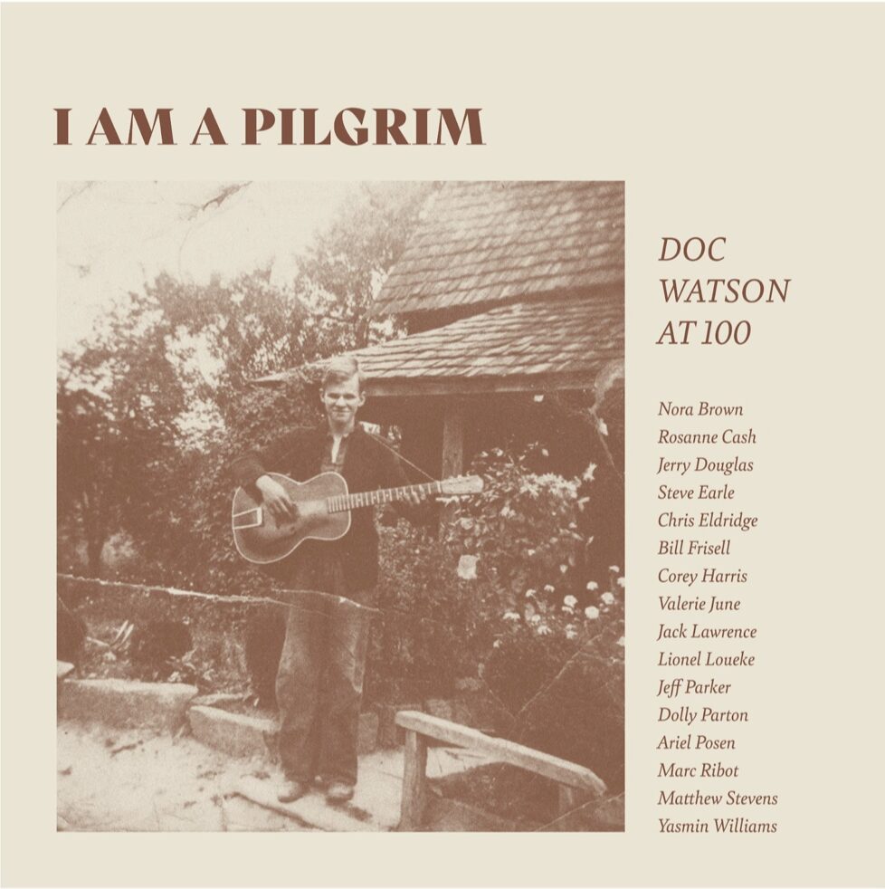 Doc Watson country music