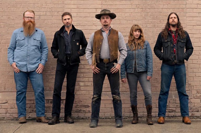 Lost Dog Street Band country music